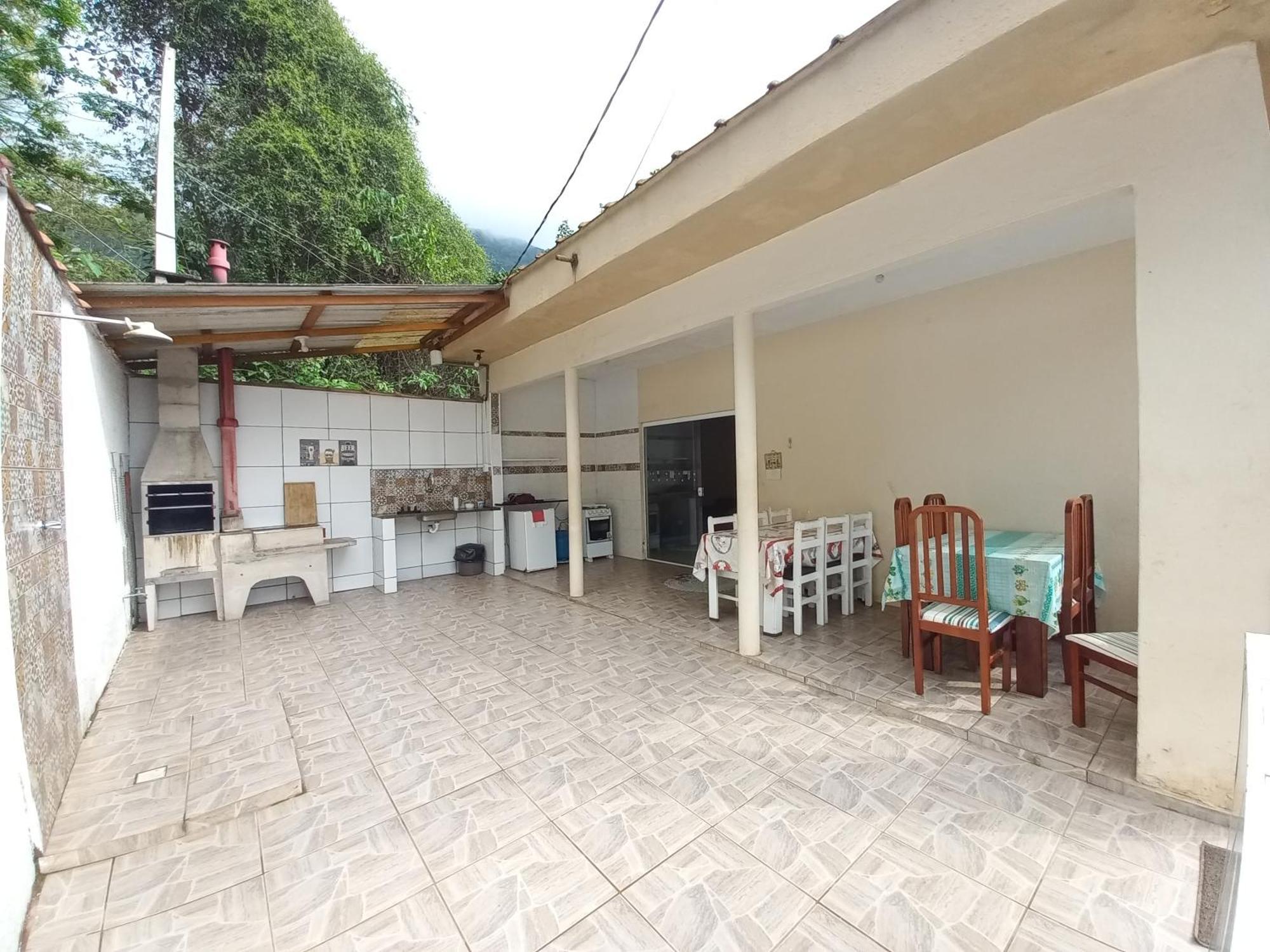Villa Casa Ubatuba Exterior foto